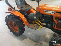 Compact tractor Kubota B 7100 HST Mini Tractor