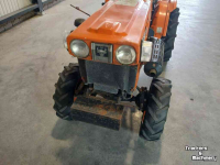 Compact tractor Kubota B 7100 HST Mini Tractor