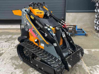 Schranklader / Skid Steer Lader Giant GS 950 T skid steer op rups