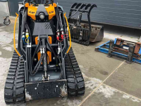 Schranklader / Skid Steer Lader Giant GS 950 T skid steer op rups
