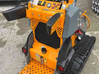 Schranklader / Skid Steer Lader Giant GS 950 T skid steer op rups