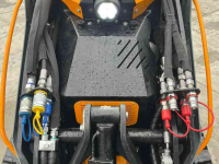 Schranklader / Skid Steer Lader Giant GS 950 T skid steer op rups