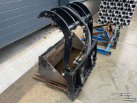 Schranklader / Skid Steer Lader Giant GS 950 T skid steer op rups