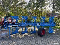 Ploegen Lemken Juwel 8 V5N 100-5 Ploeg