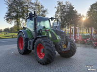Tractor / Trekker Fendt 514.  Pr pl