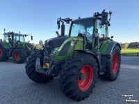 Tractor / Trekker Fendt 514.  Pr pl