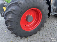 Tractor / Trekker Fendt 514.  Pr pl