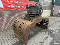 Overige aanbouwdelen en toebehoren Groeneveld Groeneveld sorteergrijper