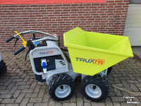 Shovel / Wiellader / Kniklader AGM Bendie mini dumper model B450G 24 volt
