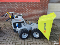 Shovel / Wiellader / Kniklader AGM Bendie mini dumper model B450G 24 volt