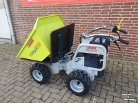 Shovel / Wiellader / Kniklader AGM Bendie mini dumper model B450G 24 volt