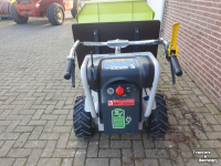 Shovel / Wiellader / Kniklader AGM Bendie mini dumper model B450G 24 volt