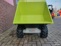 Shovel / Wiellader / Kniklader AGM Bendie mini dumper model B450G 24 volt