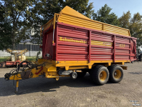 Opraapwagen Schuitemaker Rapide 135