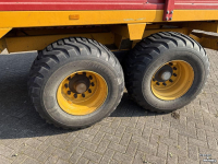 Opraapwagen Schuitemaker Rapide 135