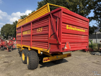 Opraapwagen Schuitemaker Rapide 135