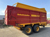 Opraapwagen Schuitemaker Rapide 135