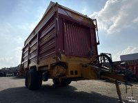 Opraapwagen Schuitemaker Rapide 135