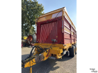 Opraapwagen Schuitemaker Rapide 135