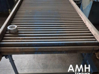 Transportband  2200X1100 rollenleestafel, Roller inspection belt, Rollenverlesetisch