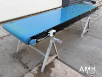 Transportband  3650X900 TRANSPORTBAND VLAKKE BAND FLAT BELT CONVEYOR BELT FLACHBAND FÖRDERBAND