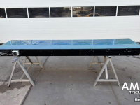 Transportband  3650X900 TRANSPORTBAND VLAKKE BAND FLAT BELT CONVEYOR BELT FLACHBAND FÖRDERBAND