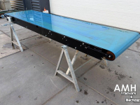 Transportband  3650X900 TRANSPORTBAND VLAKKE BAND FLAT BELT CONVEYOR BELT FLACHBAND FÖRDERBAND