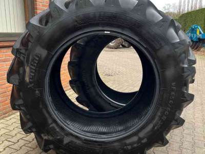 Wielen, Banden, Velgen & Afstandsringen Michelin Xeobib VF650/60R38 banden diversen