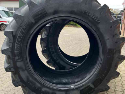 Wielen, Banden, Velgen & Afstandsringen Michelin Xeobib VF650/60R38 banden diversen