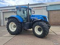 Tractor / Trekker New Holland T7.220 Auto Command