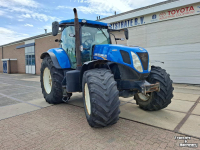 Tractor / Trekker New Holland T7.220 Auto Command