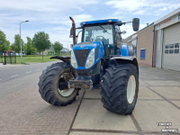 Tractor / Trekker New Holland T7.220 Auto Command