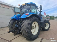 Tractor / Trekker New Holland T7.220 Auto Command