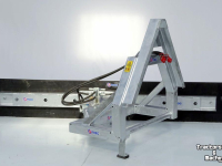 Sneeuwruim werktuigen Qmac 210 HYDR SCHUIN ACCORD