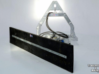 Sneeuwruim werktuigen Qmac 210 HYDR SCHUIN ACCORD