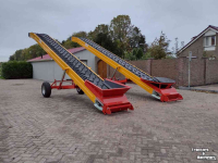 Transportband Spinnekop Transportband