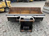 Kantelbakken Steelwrist Kantelbak open S s65