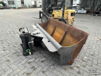 Kantelbakken Steelwrist Kantelbak open S s65