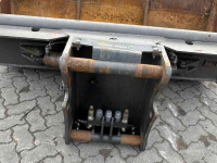 Kantelbakken Steelwrist Kantelbak open S s65