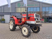 Compact tractor Yanmar F16D