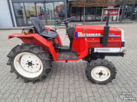 Compact tractor Yanmar F16D