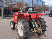 Compact tractor Yanmar F16D