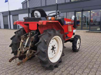 Compact tractor Yanmar F16D