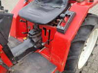 Compact tractor Yanmar F16D