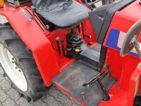 Compact tractor Yanmar F16D