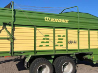 Opraapwagen Krone AX280 GL
