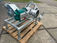 Vuilwaterpomp / Bemalingspomp  Stallkamp D_SW 280 pomp