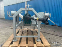 Vuilwaterpomp / Bemalingspomp  Stallkamp D_SW 280 pomp