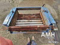 Overige inschuurmachines en toebehoren  1000X1500 Spiraalrollenontgronder, Spiral roller soil remover, Spiralwalzenenterder