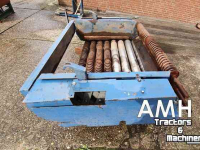 Overige inschuurmachines en toebehoren  1000X1500 Spiraalrollenontgronder, Spiral roller soil remover, Spiralwalzenenterder